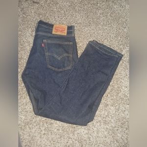 COPY - LEVI'S 513 34x30